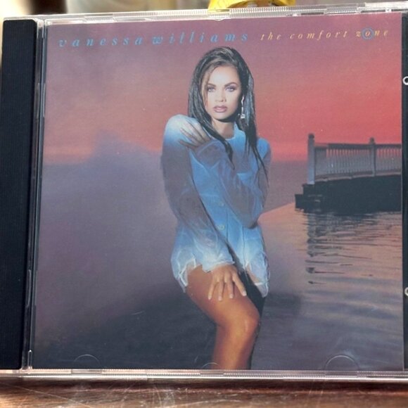 CD Vanessa Williams "The Comfort Zone" CD Album - Picture 9 of 9